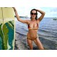 Knitted Woody woods swimsuits