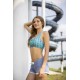 Forget me not - shorts light blue