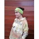 Headband termo - Neon Green peas