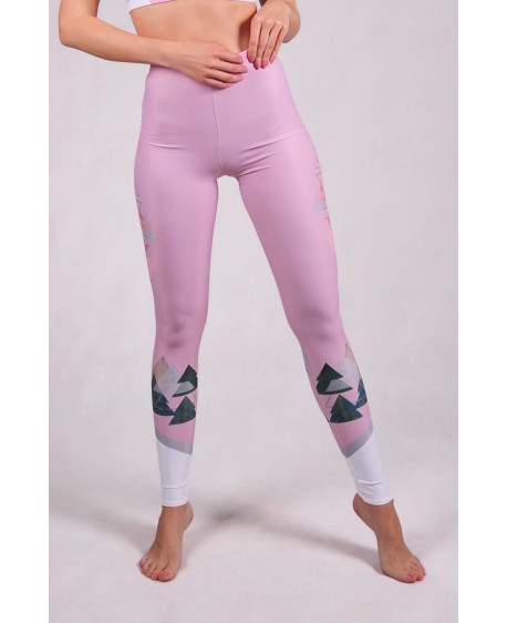 Aida met Adina - mandalas leggings