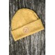 Hat - mustard