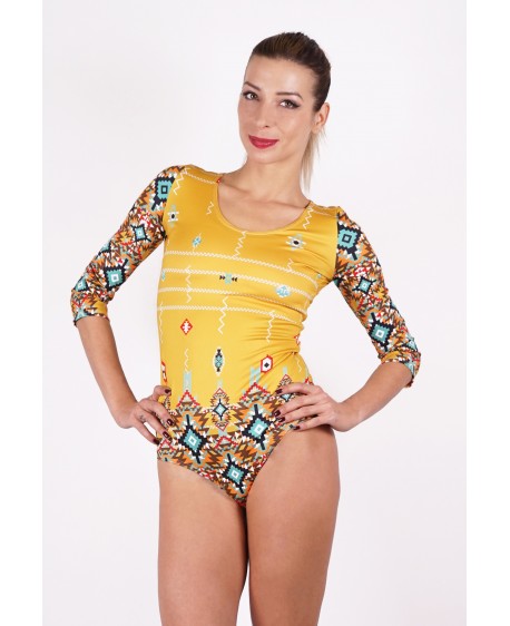 Navajo tribal winter - dámske body