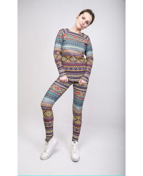 Aztec Ghost of Tlacopan