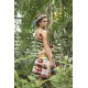 WILD EXPERIENCE- pinup dress