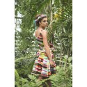 WILD EXPERIENCE- pinup dress