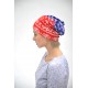 ČIČMANKA TRIKOLORA - hat, scarf