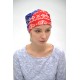 ČIČMANKA TRIKOLORA - hat, scarf