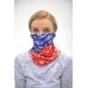 ČIČMANKA TRIKOLORA - hat, scarf