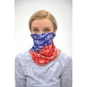 ČIČMANKA TRIKOLORA - hat, scarf
