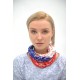 ČIČMANKA TRIKOLORA - hat, scarf