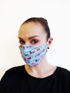 Mask - MHD Bratislava