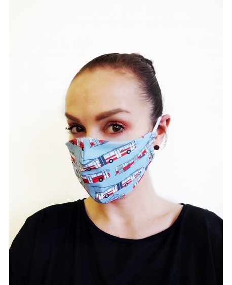 Mask - MHD Bratislava