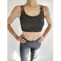 Jeannie Jane - sporty top -limited edition