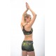 Henri Rousseau - sporty short set