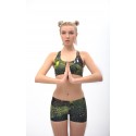 Henri Rousseau - sporty short set