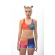Hawai - sporty short set