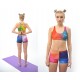 Hawai - sporty short set