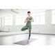 Charkas Yoga set kaki zelený