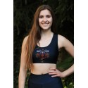 Ľudovkár - crop top