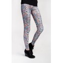 STAMPS BLACK leggings