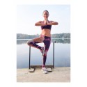PURPLE UNIVERSE leggings