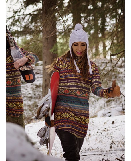 Aztec ghost of Tlacopan - mikina