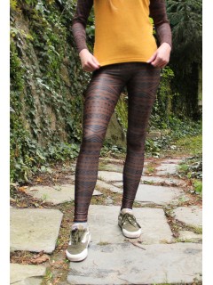 Aztec´s brownies leggings