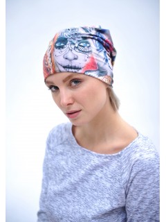 WALKERKA - , hat, scarf