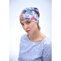 INK YOUR SELFE necker & hat