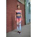 Sporty world leggings GREY