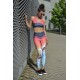 Sporty world leggings GREY