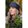Headband Thermo - FIORE DELLA VITA BLACK
