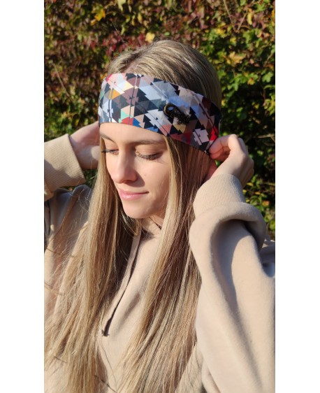 Headband Thermo - MOSAIC