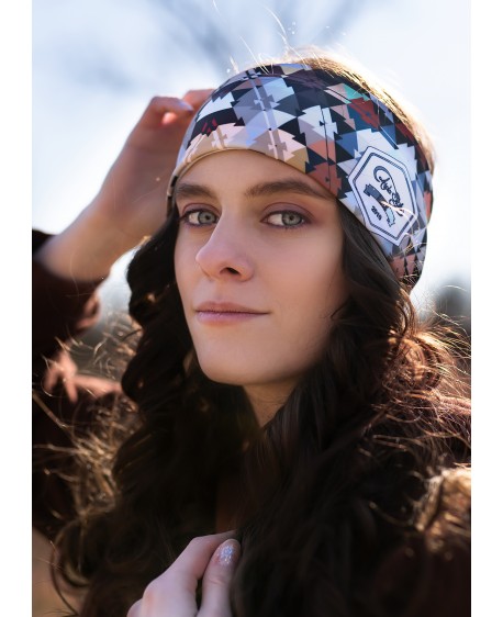 Termo čelenka - MOSAIC