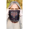 ĽUDOVKÁR - hat, scarf