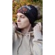 ĽUDOVKÁR - hat, scarf