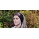 ĽUDOVKÁR - hat, scarf