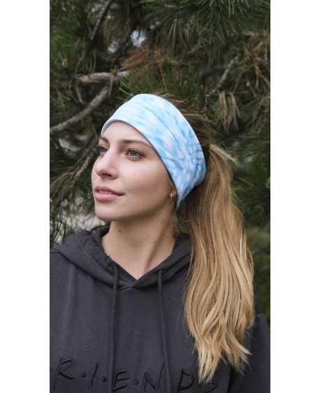 Termo headband - Batika "Sky is the limit"