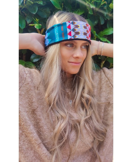 Headband Thermo - AFRICA BAMBATA