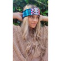 Headband Thermo - AZTEC RASTA