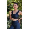 Short leggings and top - Leaf´s secret
