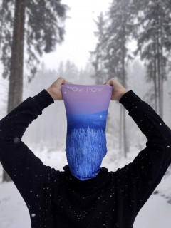 Lapland scarf