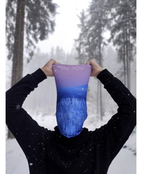 Lapland scarf