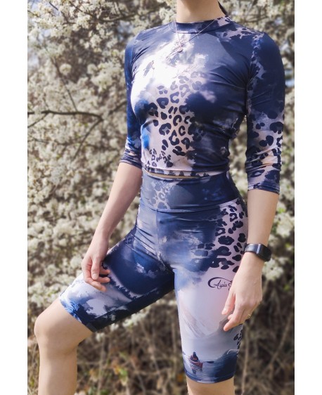 Športový krátky set - Women´s ride