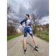 Short leggings and top - Women´s ride