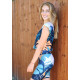 Short leggings and top - PALMARINO