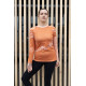 Už tam budeme? ORANGE PEACH termo top