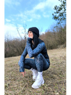 Zebropard Termo wear grey