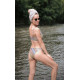 Flower of life - bandeau swimsuits