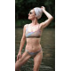 Flower of life - bandeau swimsuits